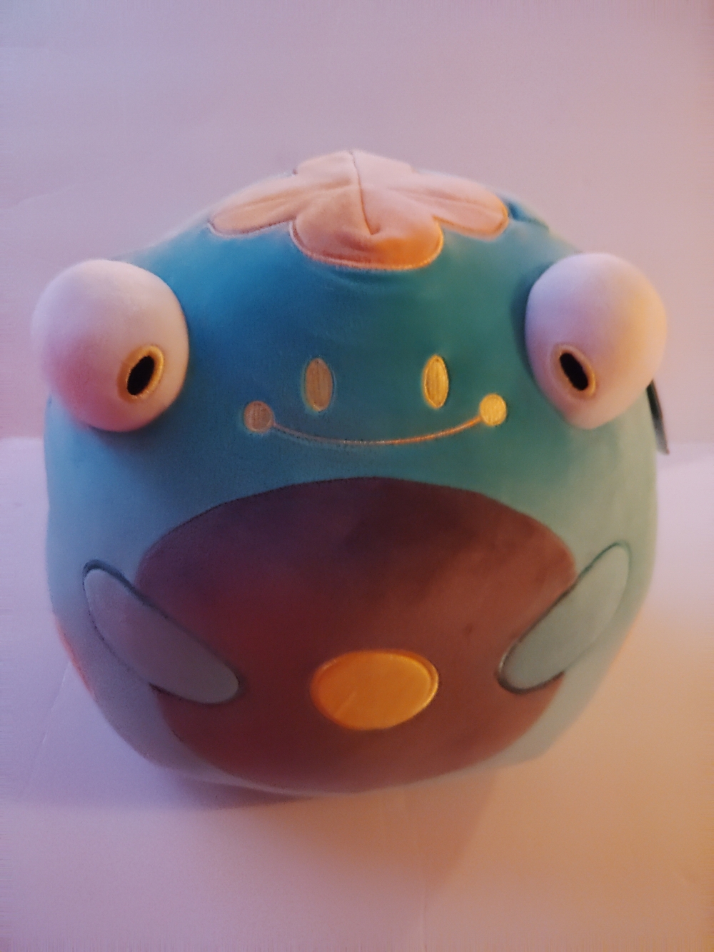 Squishmallows Pokemon Bellibolt Plush